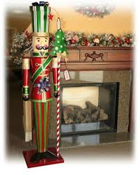 Life Size Nutcrackers Soldiers Wooden Life Size Over 6 Tall Christmas Holiday Metal Toy Soldier Christmas Toy Soldiers Christmas Soldiers Nutcracker Soldier