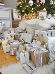 Christmas Wrapping Now Unwrapped Metallic Christmas Decor Holiday Crafts Christmas Gold Wrapping Paper
