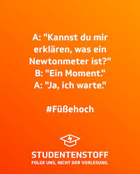 Newtonmeter In 2020 Witzige Spruche Witze Student