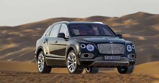 Bentley Considering Electric Vehicle Report Says Roadshow Suv Sedan Cars Bentley