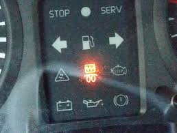 Was Bedeutet Diese Lampe Auto Reparatur Kontrollleuchte