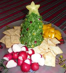 Christmas Tree Cheese Ball Christmas Tree Food Cheese Ball Christmas Food Gifts