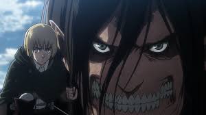 Pin By Maddy Cerda On Shingeki No Kyojin Attack On Titan In 2020 Attack On Titan Season Armin Titan Form Anime