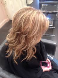 Rose Gold Lowlights To A Perfect Blonde With Images Light Blonde Hair Blonde Hair With Highlights Blonde Highlights