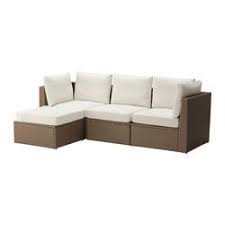 Ikea Arholma Sofa Outdoor By Combining Different Seating Sections You Can Create A Sofa In A Shape And Ikea Outdoor Ikea Outdoor Furniture Outdoor Sofa