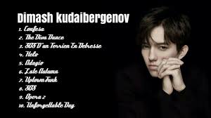 Pin On Dimash