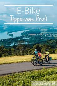 Faszination E Bike Tipps Vom Profi Radtour E Bike Touren Radtouren