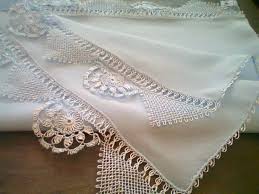 Igne Oyasi Ortu Modelleri Point Lace Crochet Needle Lace