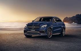 Download Wallpapers Mercedes Amg Gle 2016 Cars Larte Design Tuning Blue Mercedes Besthqwallpapers Com Mercedes Amg Mercedes Mercedes Benz