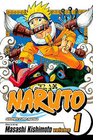 Grn Pn 6790 J33 K56 2003 Naruto 1 Naruto Naruto Series