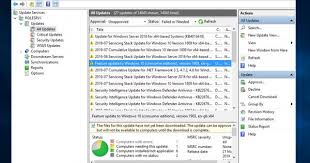 How To Install Windows 10 1903 With Wsus Introduction This Guide Demos How To Install Windows 10 1903 With Wsus Windows Windows 10 Window Installation