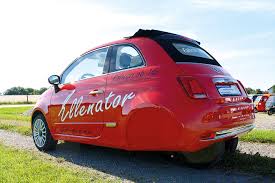 Pin Auf Threewheeler