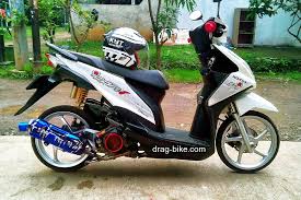 50 Foto Gambar Modifikasi Beat Kontes Street Racing Jari Jari Drag Bike Com Drag Racing Motor Honda
