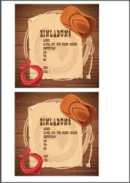 Einladung Cowboy Geburtstag Kindergeburtstag Planen De Cowboy Geburtstag Einladung Kindergeburtstag Kindergeburtstag