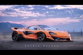 Can Am 570 Street Racing Cars Car Concept Car Design