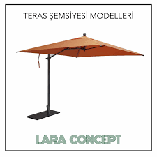 Teras Semsiyesi Modelleri Teras Semsiye Bahce