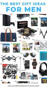 The Best Christmas Gift Ideas For Men Ultimate Christmas Gift Guide Gift Ideas For Men Best Christmas Gifts