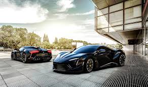 Artstation Fenyr Supersport 2018 Benoit Fraylon Sports Car Car Wallpapers Supersport