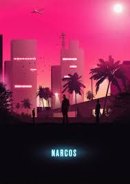 Narcos By Noble 6 Narcos Wallpaper Narcos Poster Alternative Movie Posters