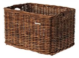 Basil Weidenkorb Dorset Gross Braun Weidenkorb Fahrradkorb Korb Und Kiste