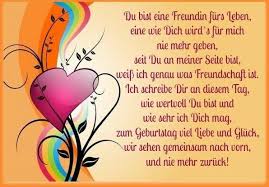 Du Bist Eine Freundin Furs Leben Eine Wie Dich Wird S Fur Mich Schone Spruche Geburtstag Geburtstag Gedicht Gluckwunsche Geburtstag Freundin
