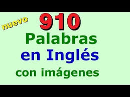 910 Palabras En Ingles Con Imagenes Ingles Para Principiantes Aprender Ingl Ingles Para Principiantes Palabras Basicas En Ingles Vocabulario En Ingles Basico