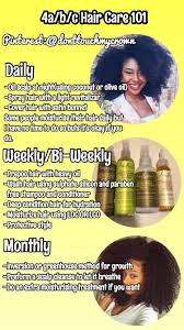 Hair Care Regimen For Type 4 Hair Itsaleceya Follow For More Like This Healthy Natural Hair Natural Hair Styles Natural Hair Care