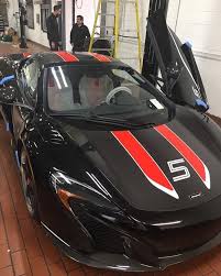 Mclarensterling Has A 650s Can Am 1 Of 15 Coming To The Country Sports Car Mclaren Car