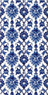 Iphone Wallpaper China Blue Floral Blue And White China Blue And White Blue China