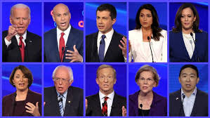 What Time Channel Is The Democratic Debate Tonight Heavy Com
