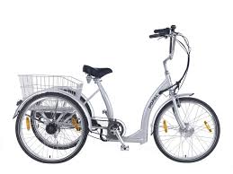 24 Elektro Dreirad E Dreirad Senioren E Bike Reha Fahrrad 250w Pedelec 7 Gang Dreirad Pedelec Lastenfahrrad