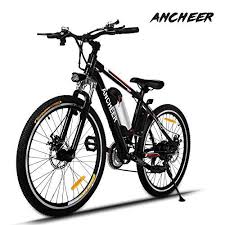 Ancheer Elektrofahrrad 26 Zoll E Bike Mountainbike 25 50 Https Amzn To 2jam854 Elektrofahrrad Pedelec Fahrrad Mountainbike
