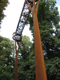 Tree Top Walk Pylons Tree Tops Kew Gardens Garden Arch