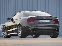 Audi Wallpaper Audi A5 By Rieger Audi A5 Audi A5 Coupe Audi Cars