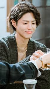 Park Bo Gum Park Bo Gum Wallpaper Wavy Hair Men Hairstyle