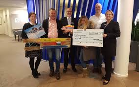 Social Day Der Deutschen Bank Sylt Ergab Eine Tolle Spende Sylt Tv