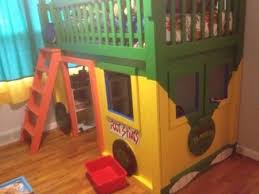 Teenage Mutant Ninja Turtle Bed Do It Yourself Home Projects From Ana White Diy Plans Turtle Room Teenage Mutant Ninja Turtles Bedroom Ninja Turtle Room