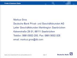 Deutsche Bank Partner Des Mittelstands Ppt Video Online Herunterladen