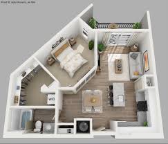 Great Photo Of 1 Bedroom Apartment Floor Plan Sims House Plans Apartment Floor Plans Apartment Floor Plan