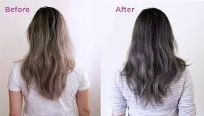 Image Result For Ash Gray Hair Without Bleach Grey Hair Without Bleach Ash Blonde Hair Dye Ash Grey Hair