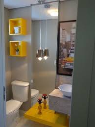 Pendentes Na Decoracao Decoracao Com Nichos Decoracao Banheiro Banheiro Amarelo
