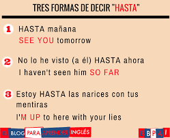 Pin En Idiomas