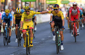 Das Verdienen Die Radprofis Bei Der Tour De France