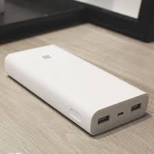 Nice Original Xiaomi Mi 20000 Mah Power Bank 2 2c Dual Usb Ports Qc 3 0 Two Way Quick Charge Portable Universal 20000mah Powerbank Dual Usb Powerbank Xiaomi