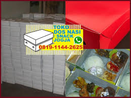 Harga Kardus Nasi Polos 0819 1144 2625 Wa Kardus Nasi Bento
