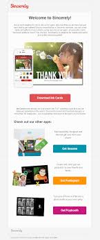 13 Examples Of Beautiful Welcome Emails Send Smarter Welcome Emails Email Marketing Newsletter Email Design
