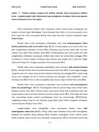 Kesan Kelemahan Sistem Penyampaian Perkhidmatan Awam