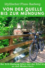Der Erft Radweg Dem Fluss So Nah Radweg Fahrradroute Fahrradtour