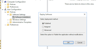 Gpo Policies Microsoft Q A