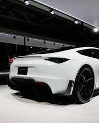 2020 Tesla Roadster Tesla Roadster New Tesla Roadster Luxury Cars